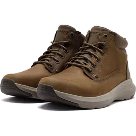 SKECHERS Parson - Ederic 205175-DSRT, Schnürschuhe, Herren, Braun