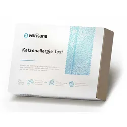 Verisana Katzenallergie Test