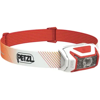 Petzl Stirnlampe Actik Core rot