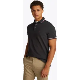 Tommy Hilfiger Tipped Slim Fit schwarz L