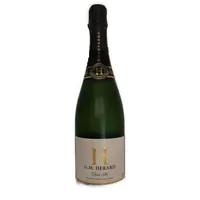 Demi-Sec Champagner Champagne Pinot Noir G.M. Herard Terroir Abfüllung Dosage