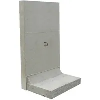Ehl L-Stein 100 x 100 x 205 cm grau