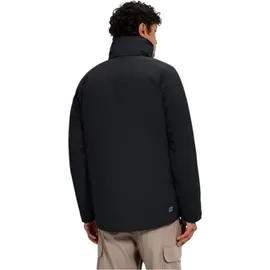Berghaus Hillwalker 2.0 Gemini HL 3-in-1 Herren Jacke, schwarz - Grau - 182