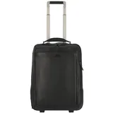 Piquadro Modus 2-Rollen Cabin 50 cm / 47 l schwarz/leder
