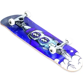 Muuwmi Skateboard ABEC 5, Rocket