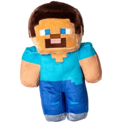 Minecraft Plüsch Steve 20cm - Perfekt zum Kuscheln und Spielen