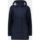 CMP Jacket Snaps Hood Damen schwarz - D34