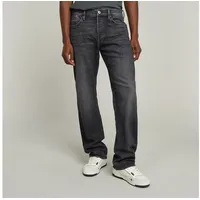 G-Star Dakota Regular Straight Fit Jeans - Worn In