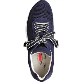 Gabor Gabor RollingSoft Schuhe blau marine 66.897.36 für Damen, blau, Größe 38 1⁄2 EU 5,5 UK