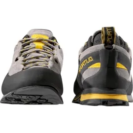 La Sportiva Boulder X Schuhe (Größe 41.5, grau)