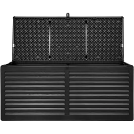 House Nordic Kissenbox Dubrovnik 490 l Schwarz