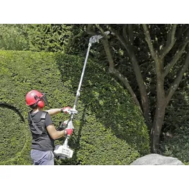 Ikra mogatec IKRA Benzin Multitool IBKH 33 - 4in1 Freischneider Trimmer Entaster Heckenschere