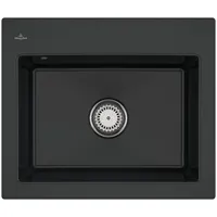 Villeroy & Boch Subway 60 S Küchenspüle, mit Handbetätigung
