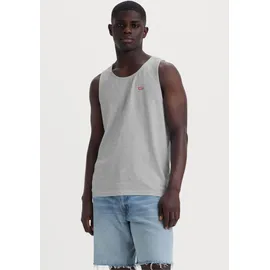 Levi's Levi's® Tanktop LSE HOUSEMARK TANK mit Logo Stickerei grau S (44/46)