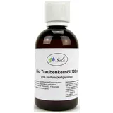 Sala Traubenkernöl kaltgepresst bio 100 ml PET Flasche