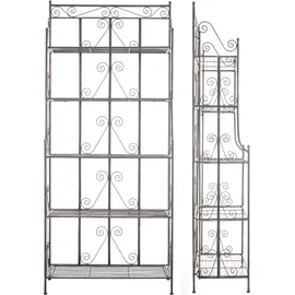 CLP Standregal Ciara bronze