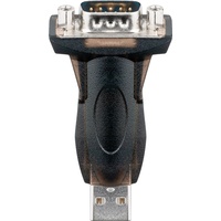 goobay 69822 Kabeladapter USB RS-232