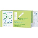 Bausch + Lomb Biotrue EDO Augentropfen 10 x 0.5 ml