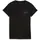 Puma Ess Script Kurzarm-T-Shirt Black XS