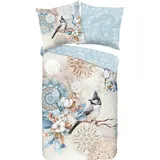 Muller Textiles hip Flanell Bettwäsche Frior Multi