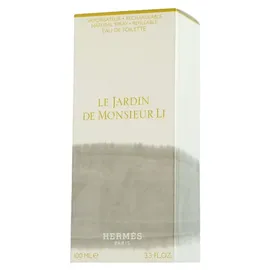 Hermès Le Jardin de Monsieur Li Eau de Toilette 100 ml