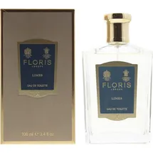 Floris London Limes Eau de Toilette 100 ml