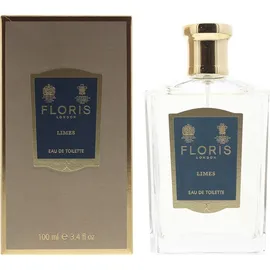 Floris London Limes Eau de Toilette 100 ml