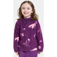 Didriksons Monte PR K Full Zip 10 winter ocean