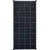 EnjoySolar enjoy solar® Monokristallines Solar panel deal für Wohnmobil, Gartenhäuse, Boot (Mono 180W)