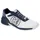 Kempa Attack Three 2.0 Game Changer Handballschuhe, Sportschuhe, Turnschuhe, Weiß Marine, 43