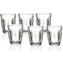 Duralex Provence Universalbecher 0,16 l 6 St.
