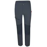 TROLLKIDS Kid's Lysefjord XT in Anthrazit grau 116
