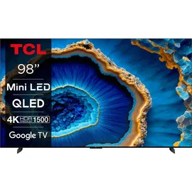 TCL 98C805 98 Zoll QD-MiniLED 4K Google TV