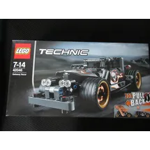 LEGO Technic Fluchtfahrzeug (42046)