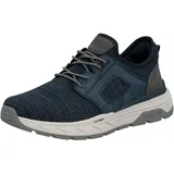 Rieker Slip-Ons Herren Blau/Grau 43