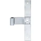 GAH Alberts Alberts Fensterladen-Mittelband gerade, 200 mm Ø ⌀13 mm