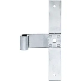 GAH Alberts Alberts Fensterladen-Mittelband gerade, 200 mm Ø ⌀13 mm