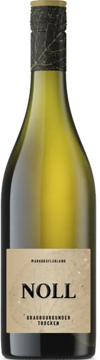 Weingut Noll Grauburgunder Weißwein trocken 0,75 l | 2023