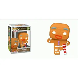 Funko Shrek - Gingy 9 cm mehrfarbig