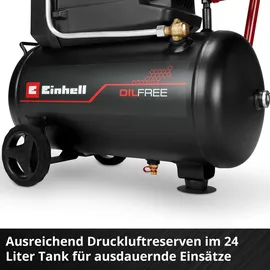 Einhell TC-AC 190/24/8 I OF