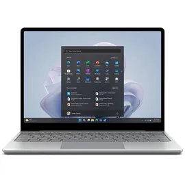 Microsoft Surface Laptop Go 3 Intel Core i5-1235U 16 GB RAM 256 GB SSD Platin