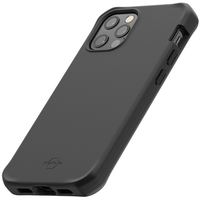 Mobilis SPECTRUM Case solid black iPhone XR
