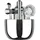 Master Pro The Drop Cocktail-Set 6-teilig Edelstahl Silber
