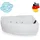 Basera Formentera Eck-Whirlpoolbadewanne 160 x 90 cm (Premium) MPNR