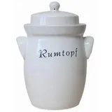 SCHMITT Rumtopf rund creme 3,5 l