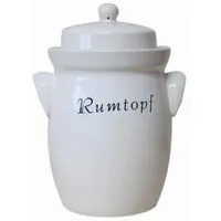 SCHMITT Rumtopf rund creme 3,5 l