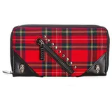 Banned Pandora Geldbörse rot