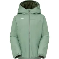 Mammut Rime IN Hooded Jacket Kids willow (40341) 140