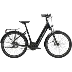 Diamant Beryll Esprit Gen 3 545 Wh E-Bike Wave 27,5" tiefschwarz S