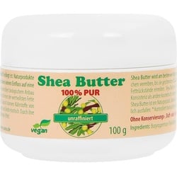 Shea Butter Unraffiniert 100% Pur 100 G
